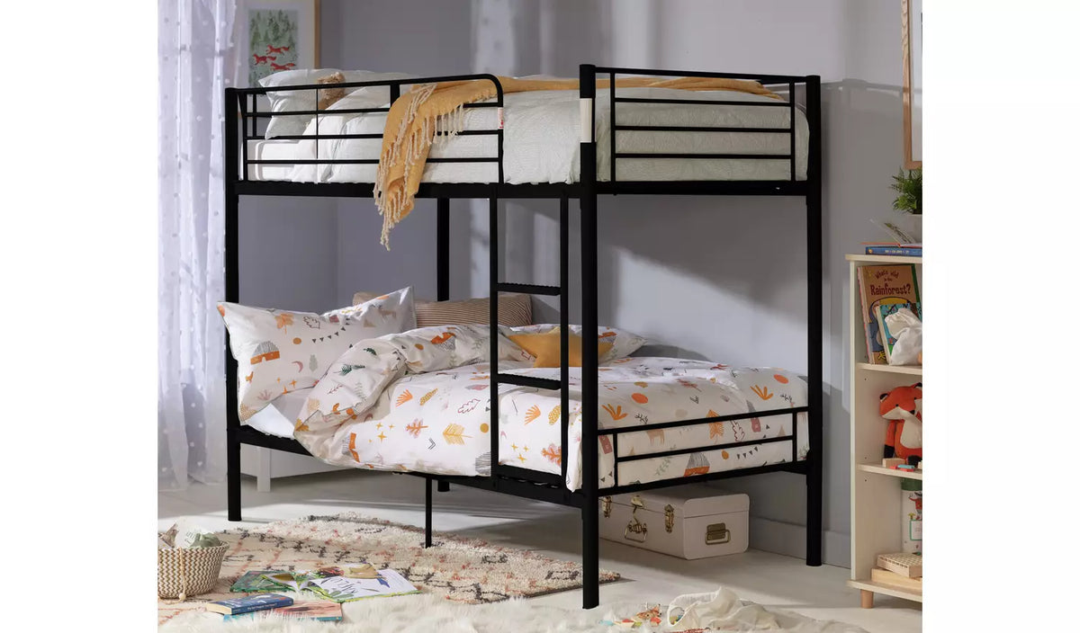 Bunk bed iron deals rod