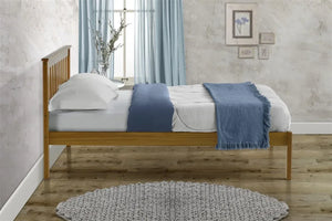 Barcelona Double Bed - Property Letting Furniture