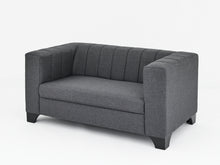Load image into Gallery viewer, Bonnie 2 seater fabric - Property Letting Furniture