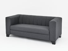 Load image into Gallery viewer, Bonnie 3 seater fabric - Property Letting Furniture