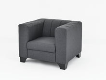 Load image into Gallery viewer, Bonnie armchair fabric - Property Letting Furniture