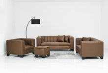 Load image into Gallery viewer, Bonnie footstool (Crib 5 Rated) - Property Letting Furniture