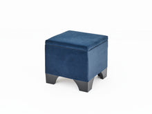 Load image into Gallery viewer, Bonnie footstool fabric - Property Letting Furniture