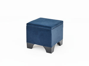 Bonnie footstool fabric - Property Letting Furniture