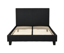 Load image into Gallery viewer, Callie Double Bed Faux Leather - Property Letting Furniture