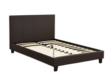 Load image into Gallery viewer, Callie Double Bed Faux Leather - Property Letting Furniture