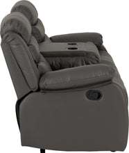 Load image into Gallery viewer, Alfie 3 Seater & 2 Seater Reclining Sofa