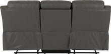 Load image into Gallery viewer, Alfie 3 Seater & 2 Seater Reclining Sofa