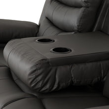 Load image into Gallery viewer, Alfie 3 Seater & 2 Seater Reclining Sofa