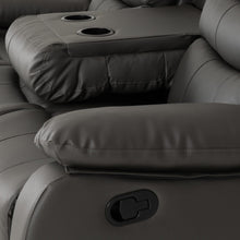 Load image into Gallery viewer, Alfie 3 Seater & 2 Seater Reclining Sofa