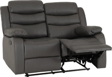 Load image into Gallery viewer, Alfie 3 Seater & 2 Seater Reclining Sofa
