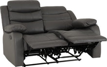 Load image into Gallery viewer, Alfie 3 Seater & 2 Seater Reclining Sofa