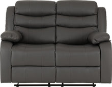 Load image into Gallery viewer, Alfie 3 Seater & 2 Seater Reclining Sofa