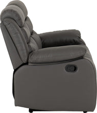 Load image into Gallery viewer, Alfie 3 Seater & 2 Seater Reclining Sofa