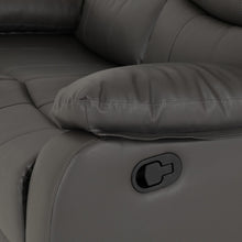 Load image into Gallery viewer, Alfie 3 Seater & 2 Seater Reclining Sofa
