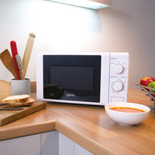 Load image into Gallery viewer, 20L Microwave - White - Property Letting Furniture