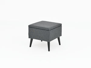 Holly footstool fabric - Property Letting Furniture