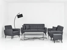 Load image into Gallery viewer, Holly 3 seater fabric - Property Letting Furniture