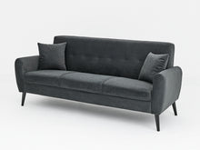 Load image into Gallery viewer, Holly 3 seater fabric - Property Letting Furniture
