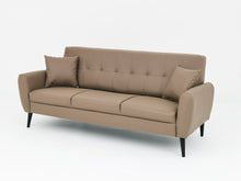 Load image into Gallery viewer, Holly 3 seater (Crib 5 Rated) - Property Letting Furniture