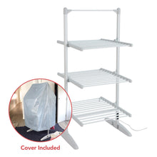Load image into Gallery viewer, 3 Tier Heated Airer - Property Letting Furniture