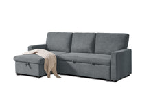 Load image into Gallery viewer, Gatsby Corner Sofa Bed