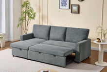 Load image into Gallery viewer, Gatsby Corner Sofa Bed