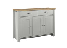 Load image into Gallery viewer, Lancaster 3 door 2 Drawer Sideboard