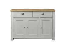 Load image into Gallery viewer, Lancaster 3 door 2 Drawer Sideboard