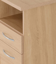 Load image into Gallery viewer, Roma 2 Drawer Bedside - Property Letting Furniture
