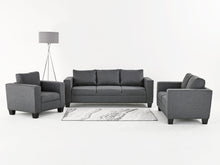 Load image into Gallery viewer, Victoria Fabric 3 Seater &amp; 2 Seater Set - Property Letting Furniture

