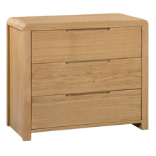 Load image into Gallery viewer, Edge 3 Drawer Chest
