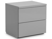 Load image into Gallery viewer, Monaco 2 Drawer Bedside
