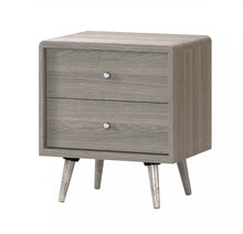 Load image into Gallery viewer, Boston 2 Drawer Bedside - Property Letting Furniture
