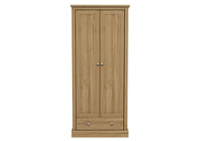 Load image into Gallery viewer, Devon 2 Door Wardrobe - Property Letting Furniture