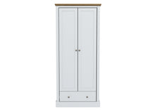Load image into Gallery viewer, Devon 2 Door Wardrobe - Property Letting Furniture