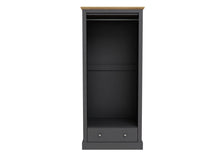 Load image into Gallery viewer, Devon 2 Door Wardrobe - Property Letting Furniture