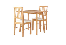 Load image into Gallery viewer, Drop Leaf Dining Set | PLFS London
