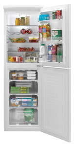 Medium Fridge Freezer (170cm) - White - Property Letting Furniture