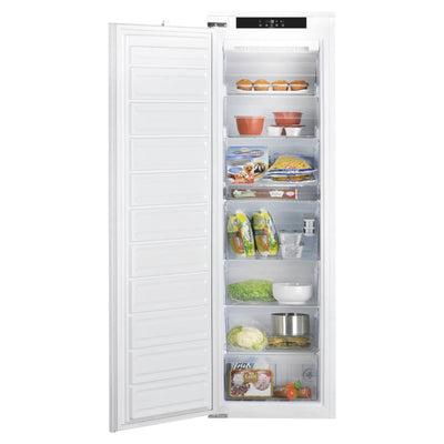 Integrated Upright Freezer - Property Letting Furniture