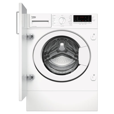 Integrated Washing Machine - Property Letting Furniture