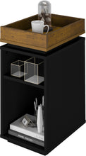 Load image into Gallery viewer, Vermont Storage Side Table - Property Letting Furniture
