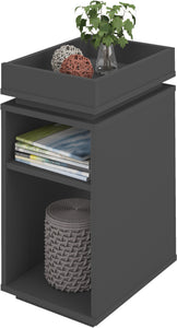 Vermont Storage Side Table - Property Letting Furniture