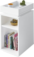 Load image into Gallery viewer, Vermont Storage Side Table - Property Letting Furniture
