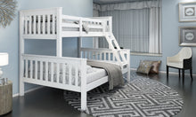 Load image into Gallery viewer, Barcelona Triple Sleeper Bunk Bed | PLFS London