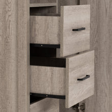 Load image into Gallery viewer, Madrid 1 Door 3 Drawer Open Wardrobe
