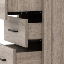 Load image into Gallery viewer, Madrid 3 Drawer Bedside
