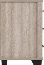 Load image into Gallery viewer, Madrid 3 Drawer Bedside
