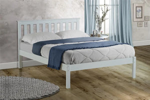 Barcelona Double Bed - Property Letting Furniture