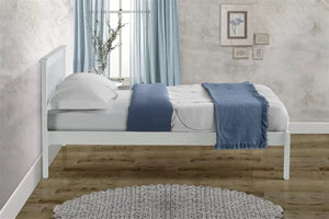 Barcelona Double Bed - Property Letting Furniture